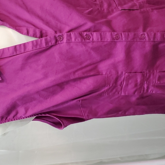 Apt 9 Pink/Purple Sleeveless Blouse - Picture 3 of 4